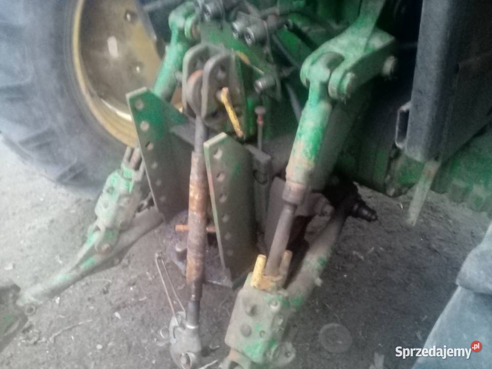 John Deere 3050 John Deere Unisławice sprzedam