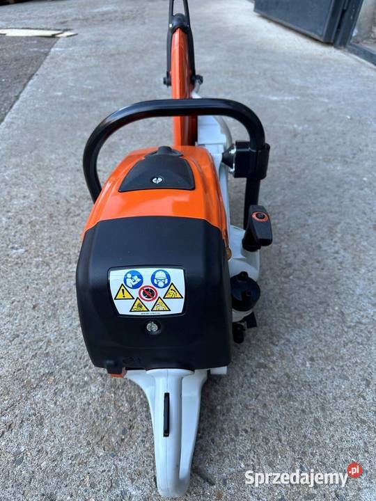 Piła do cięcia betonu flex duża w pełni sprawna Białystok