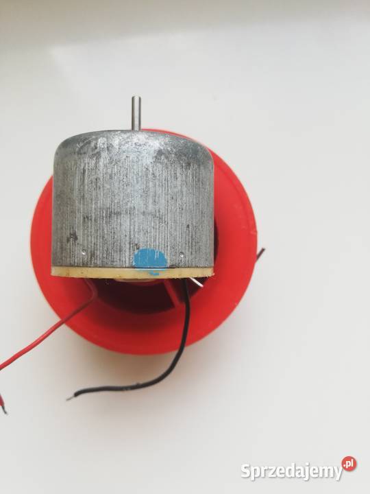 Silnik elektryczny E3208N 15V Silma Świebodzin