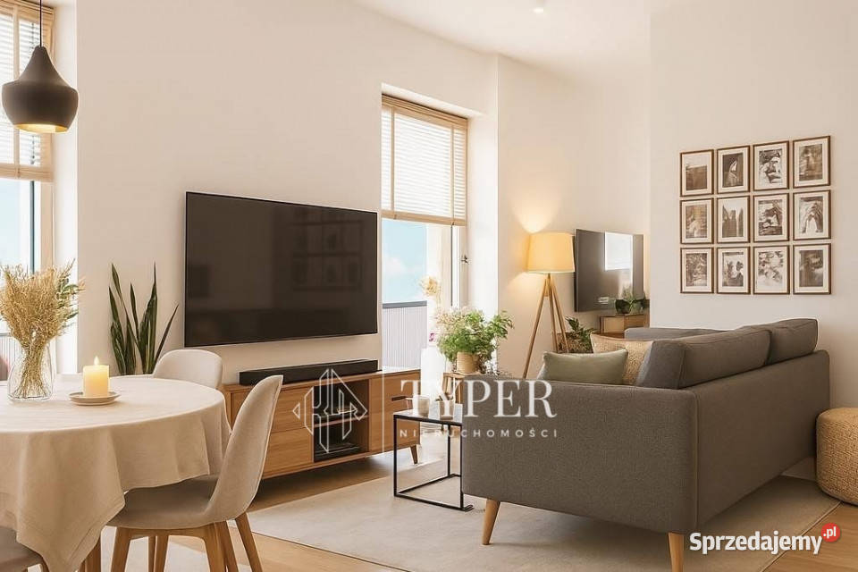 Osiedle Alejach BEZCZYNSZOWE MIESZKANIE Tarnów