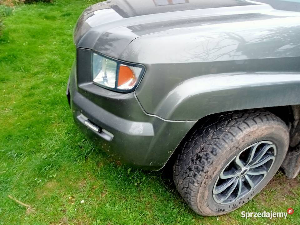 Sprzedam Hondę Ridgeline 2006 35 V6 250 LPG Honda Łączna sprzedam