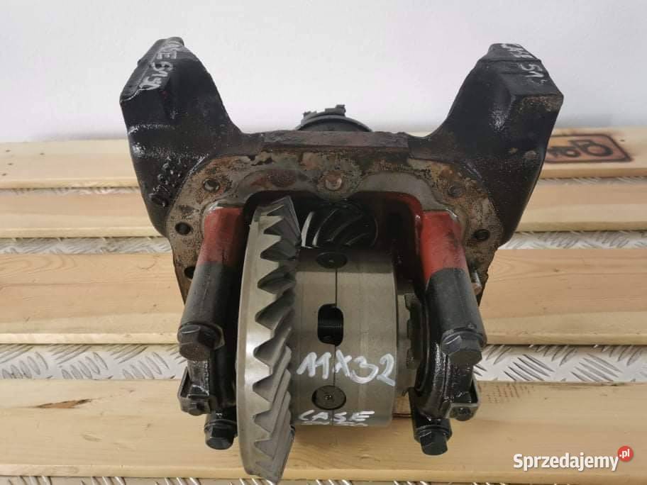 Case IH 5140 Dyferencjał Carraro 11X32