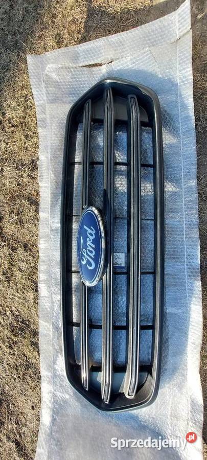 Grill atrapa Ford Transit Custom nowa Pozostałe świętokrzyskie Kielce