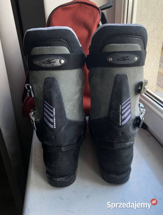 Buty narciarskie AC 8 Lange sprzedam