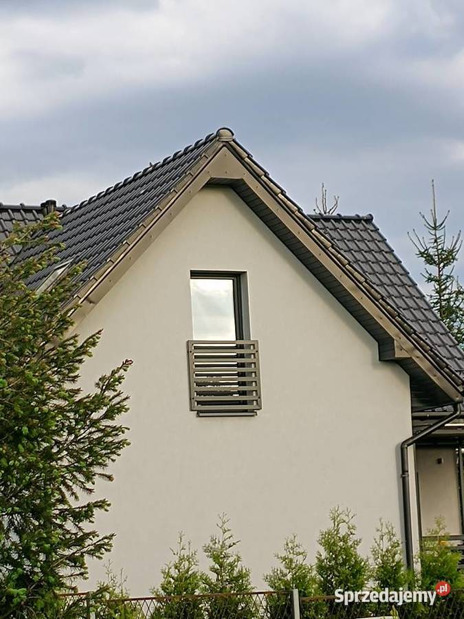 Bramy Ogrodzenia Balustrady Furtki Przęsła Płot Gliwice