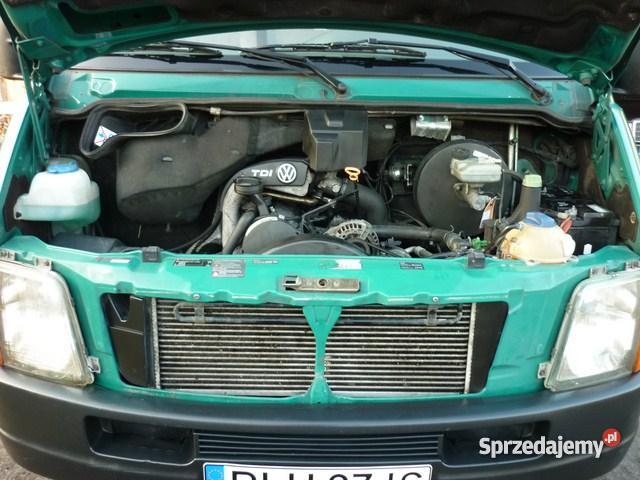 VW LT 35 25 TDI klima BUS Volkswagen Volkswagen