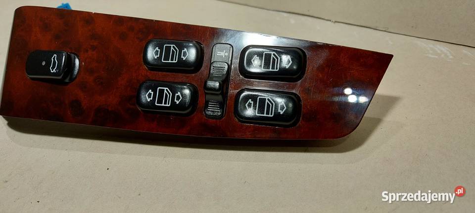 Przelacznik panel szyb mercedes w220 Zbąszyń