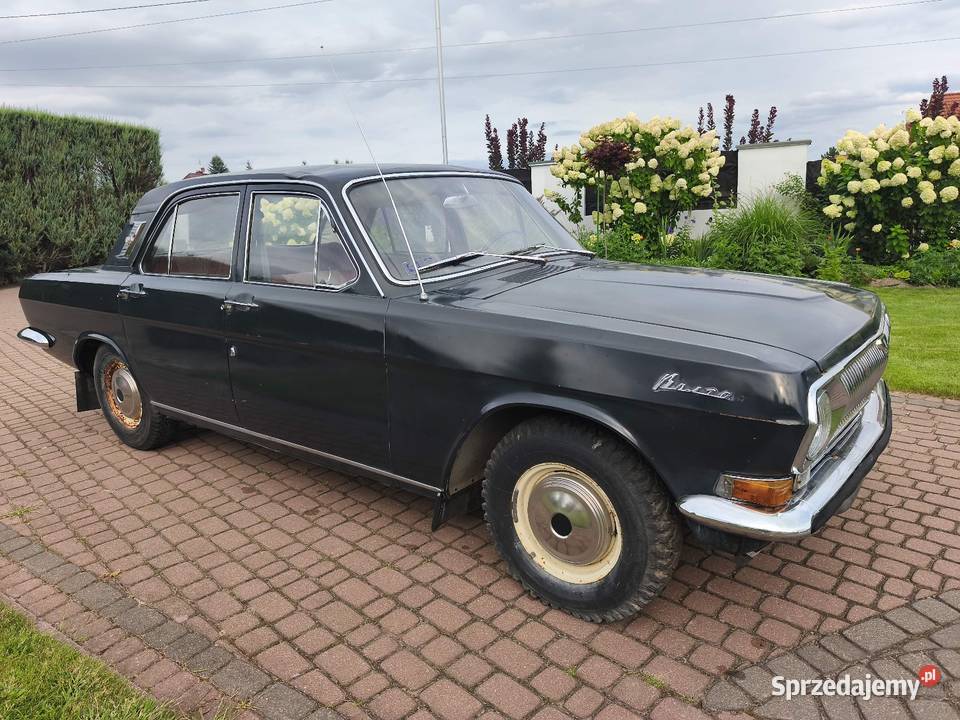Wołga GAZ 24 I seria1973 4/5 Góra Kalwaria sprzedam
