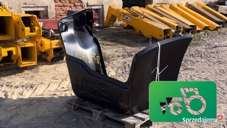 Osłona Kosz Maska Obudowa Silnika JCB 54270 Wilkowo