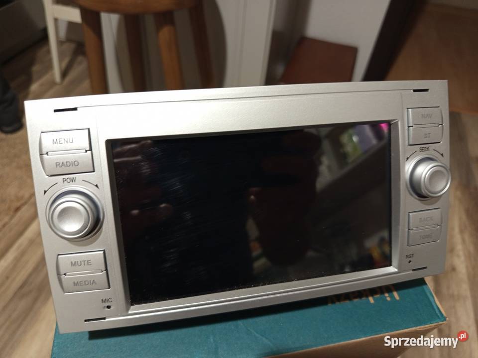 Radio Android BT WiFi USB FORD KUGA Mondeo Tomaszów Lubelski