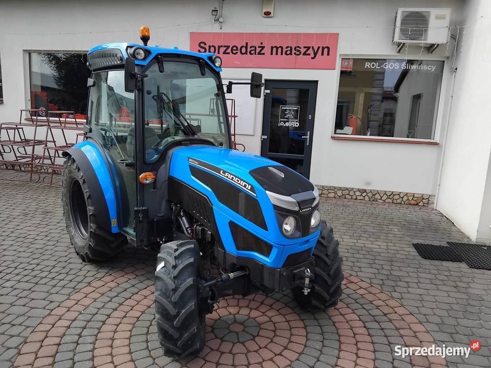 Ciągnik Landini Rex3080 NOWY Kielce