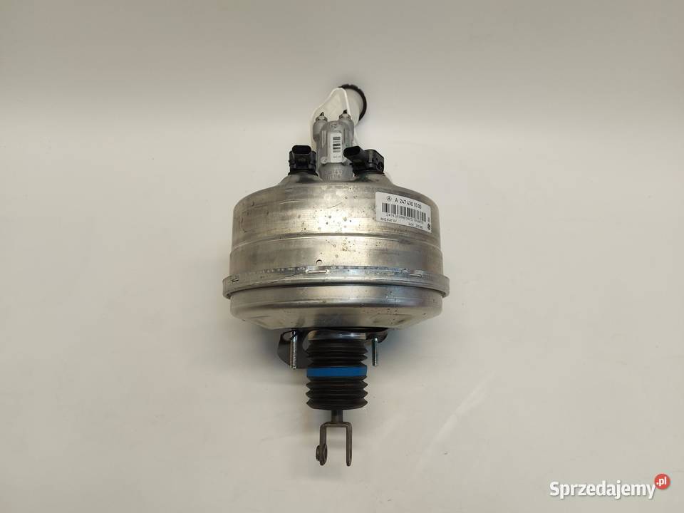 Mercedes EQA 250 W243 SERWO POMPA HAMULCOWA