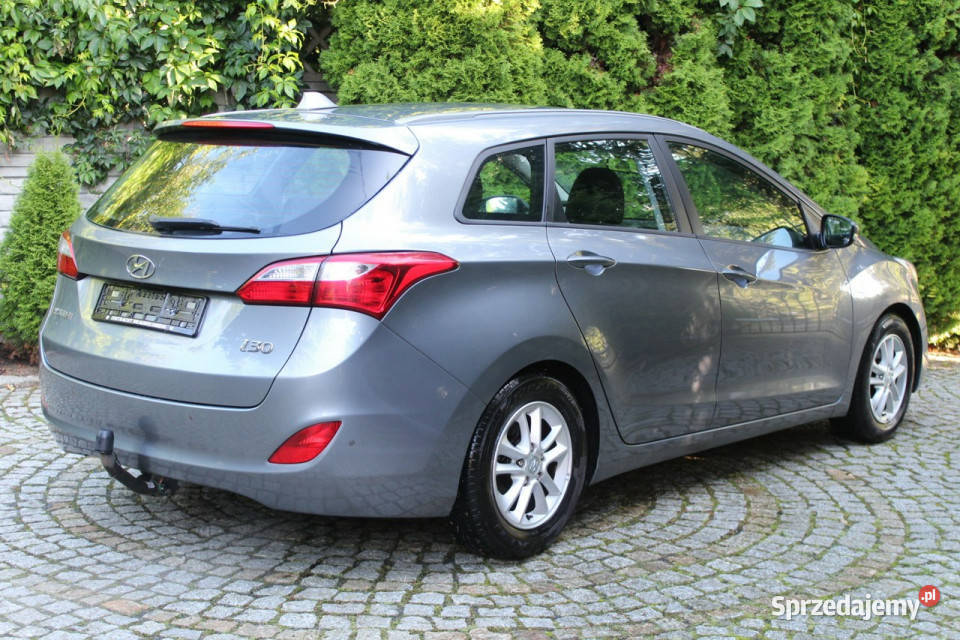 Hyundai i30 16 Benzyna 131 II 2012 2016 dolnośląskie Lubań