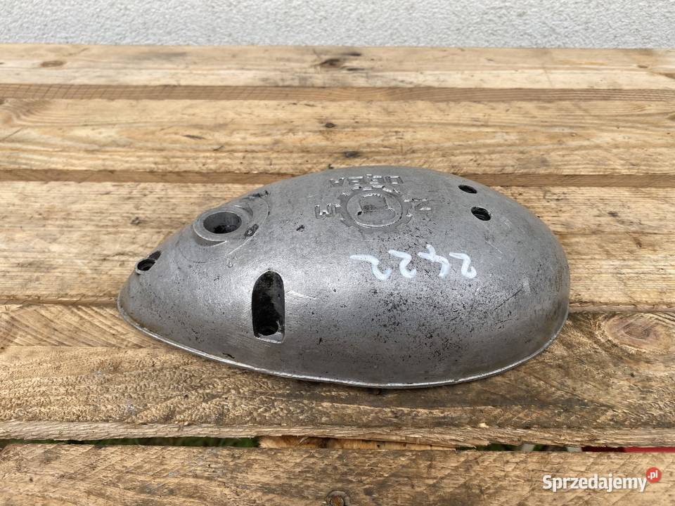 DEKIEL KAPA OLEJOWA WSK WFM M06 125