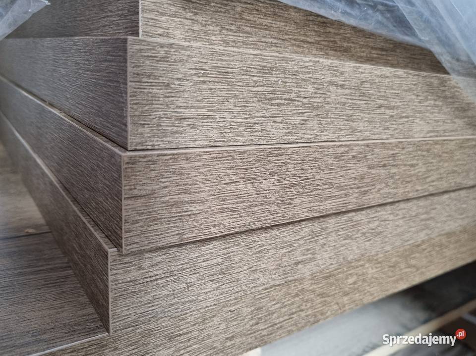 Płyta wiór laminat 36mm FORMATKI Brzeźno