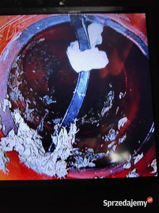 udrażnianie rur Kampinos Drenaże i odwodnienia