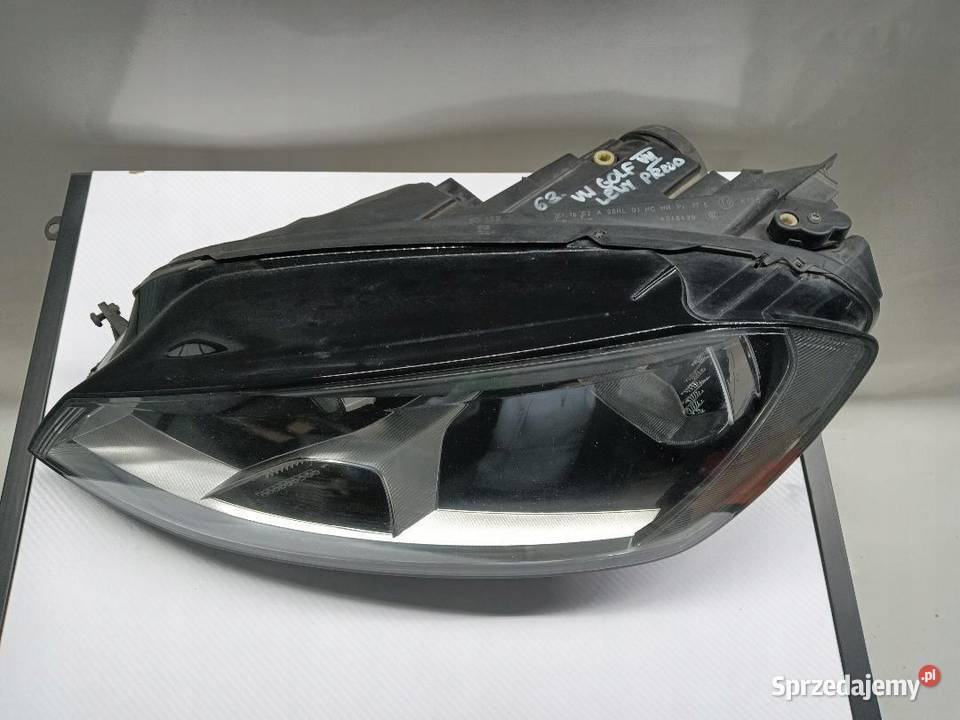 LAMPA PRZÓD PRZEDNIA LEWA VW GOLF VII 5G1941005E
