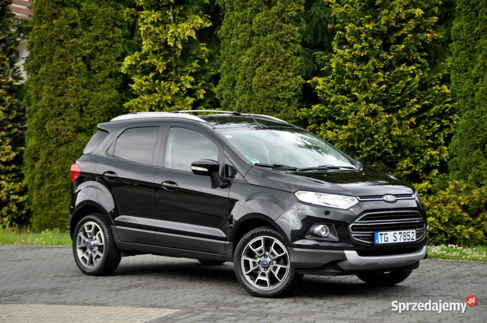 Ford EcoSport 112KM Ostrów Mazowiecka