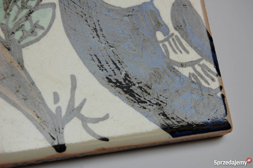 Francja Salon du Livre 2000 kafledekory ceramika lubelskie