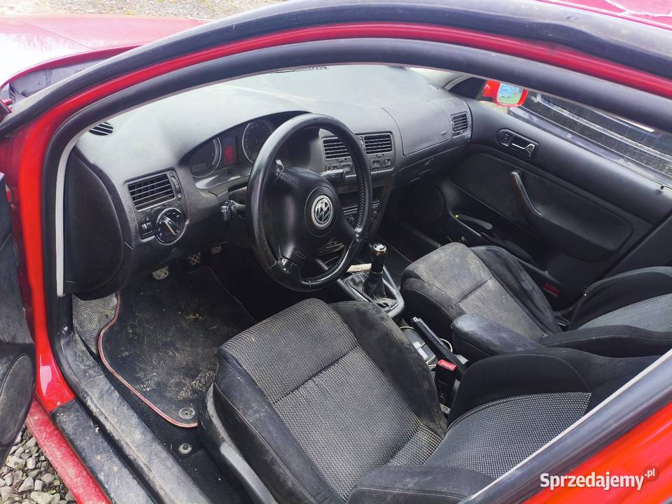 Golf 4 ARL 2003r podkarpackie Grzegorzówka sprzedam