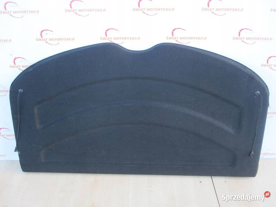 GIULIETTA półka bagażnika Motoryzacja Kielce