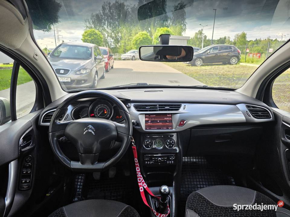 CITROEN C3 Salon Bezwypadkowy Exclusive 165000km lubelskie Lublin