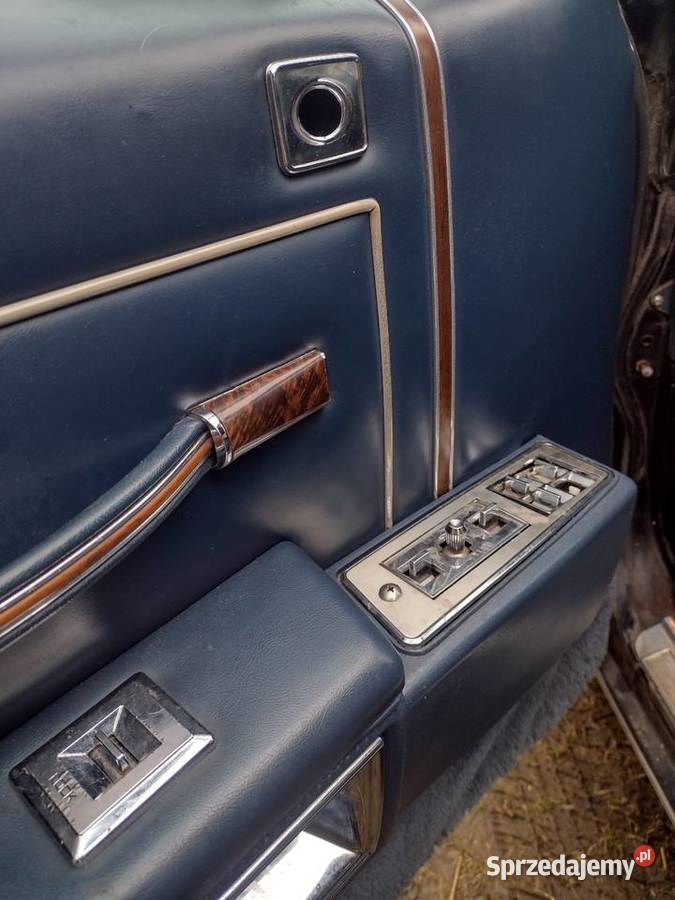 Oldsmobile Custom Line lubelskie Złojec