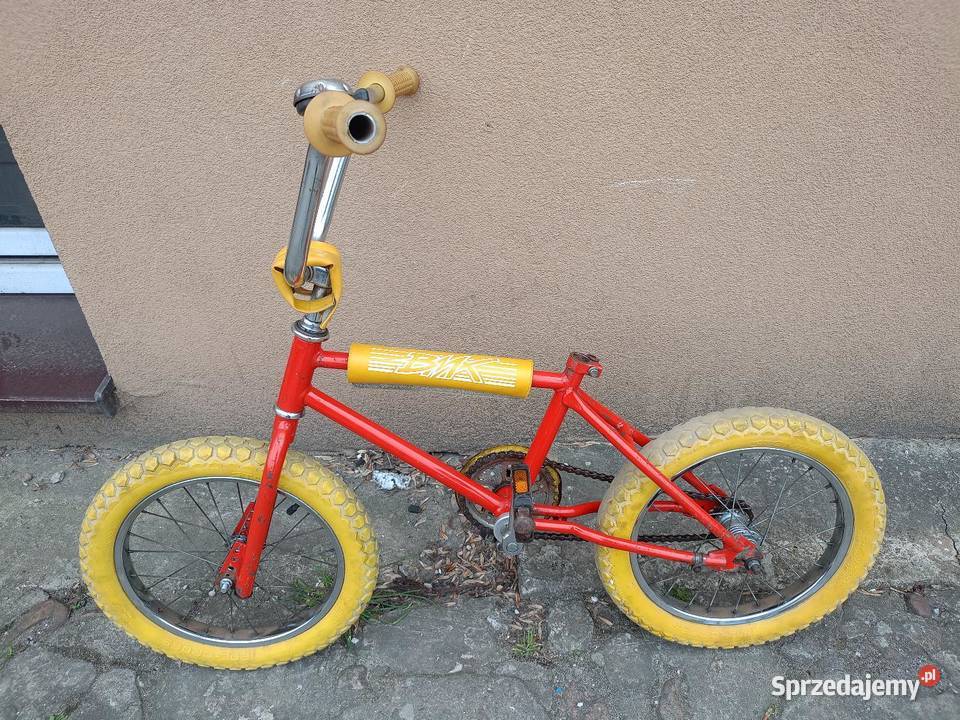 Sprzedam predom Romet BMX świętokrzyskie