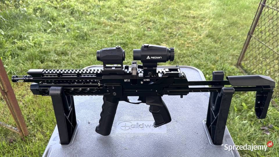 Karabinek Wiatrówka Evanix MP30 semi auto pcp mazowieckie Ostrołęka