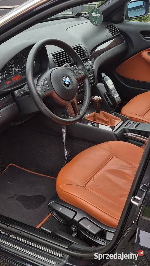BMW E46 Individual Ozimek