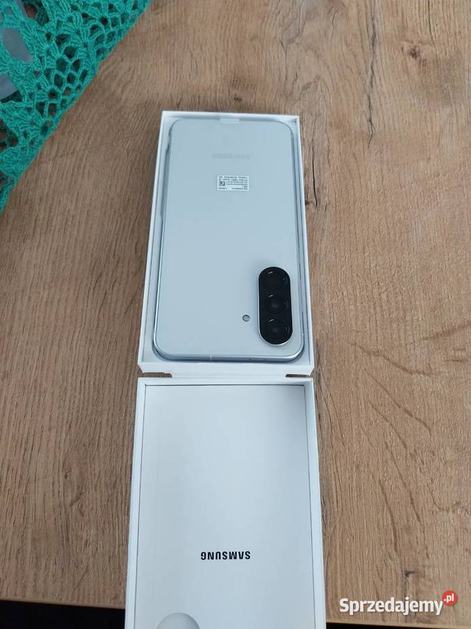 Samsung galaxy A56 5G Biały śląskie Tarnowskie Góry