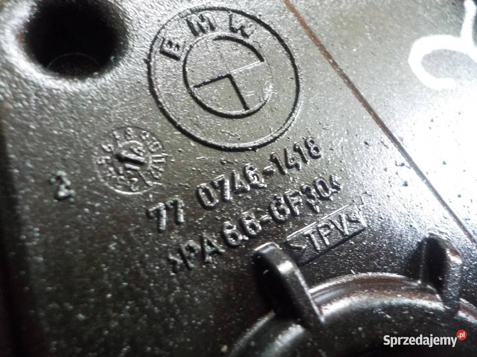 BMW 3 F30 1 F20 20 D 325D 15r 218 N47D20D oslona Suków