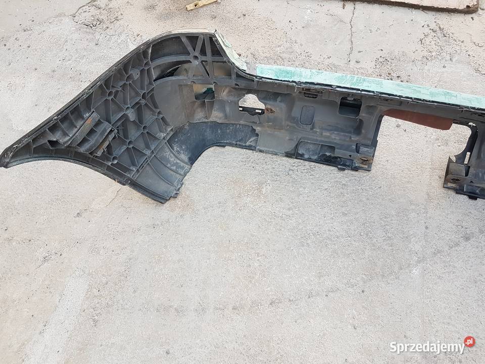 zderzak tył czarny Mercedes ML 163 osobowe świętokrzyskie sprzedam