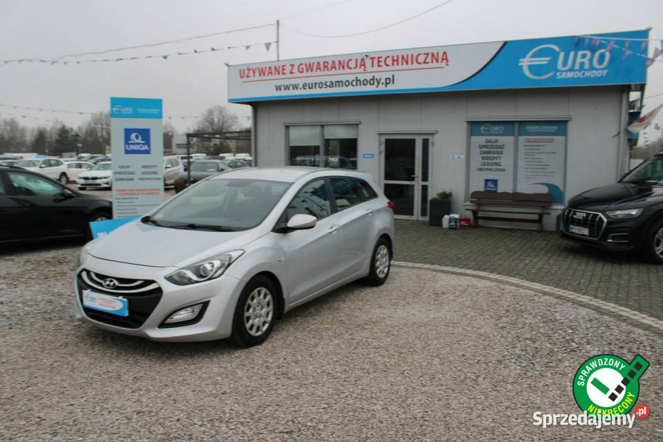 Hyundai i30 Salon Polska Classic II 2012 2016 isofix sprzedam