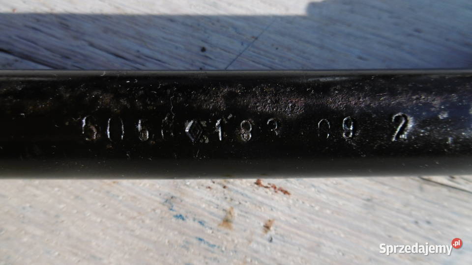 ucho holowania renault średnica fi 20 mm Namysłów sprzedam
