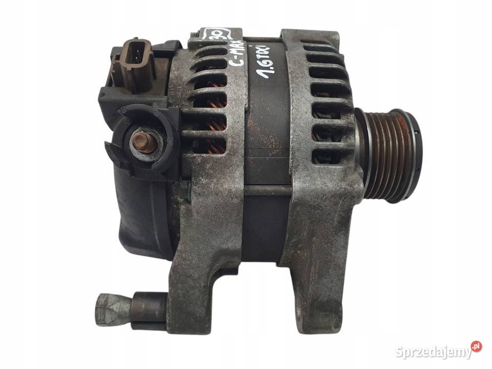 ALTERNATOR Ford Focus C 16 TDCI Lucas 3 PIN Chełm
