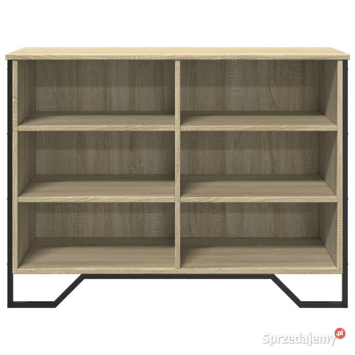 Szafka dąb sonoma 101x355x745 materiał Warszawa