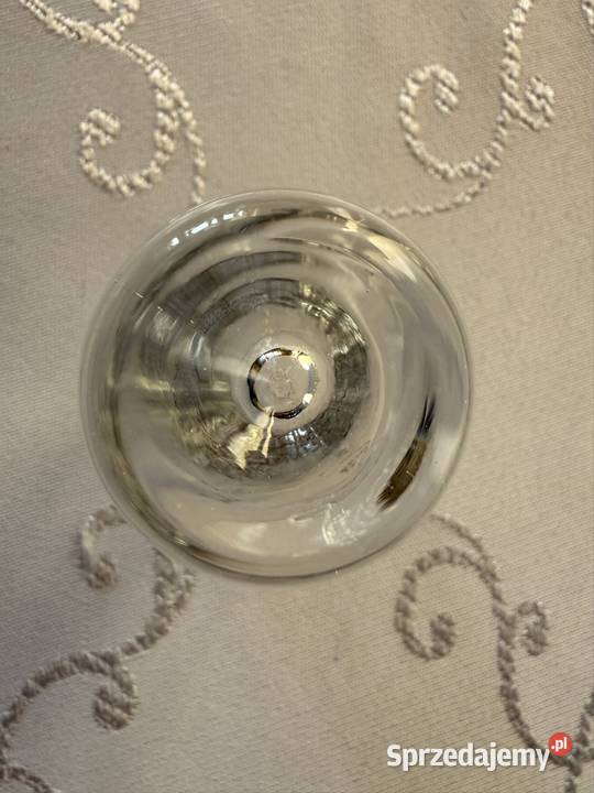 Kieliszki do Wódki 25 ml Komplet 9 Vintage Retro