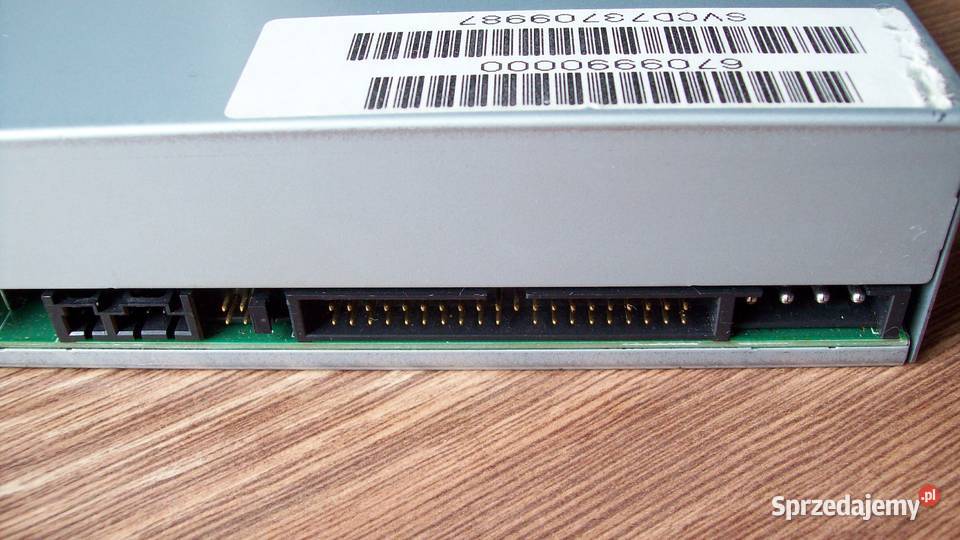 Napęd CDROM Sony Model CDU611 5043987 z Reda