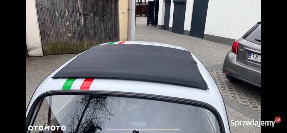 Fiat 500 Ikona Włoch Kielce sprzedam