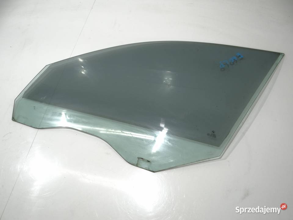 SZYBA BOCZNA DRZWI LEWY PRZÓD BMW E60 16794896
