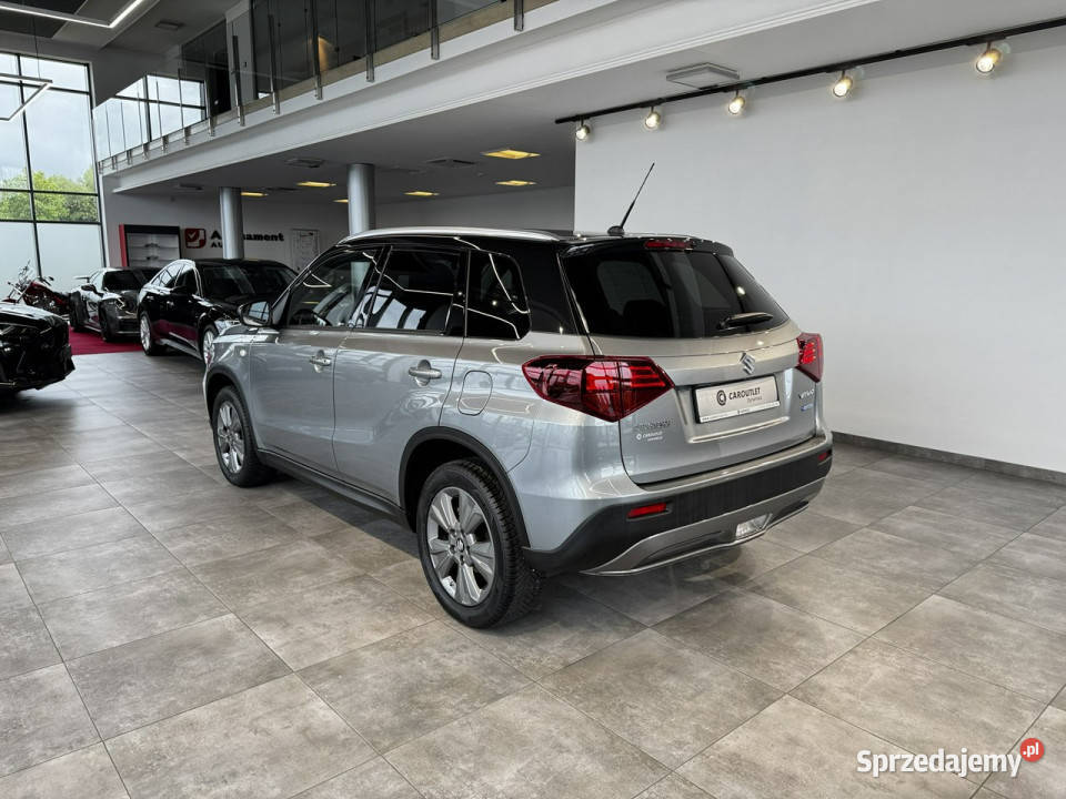 Suzuki Vitara Premium 14 hybrid 129 M6 4x4 2024 manualna małopolskie Myślenice