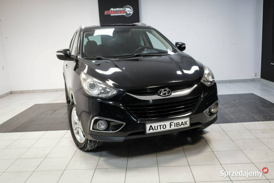 Hyundai ix35 4WDI rej 2013Podgrzewane Konstantynów Łódzki