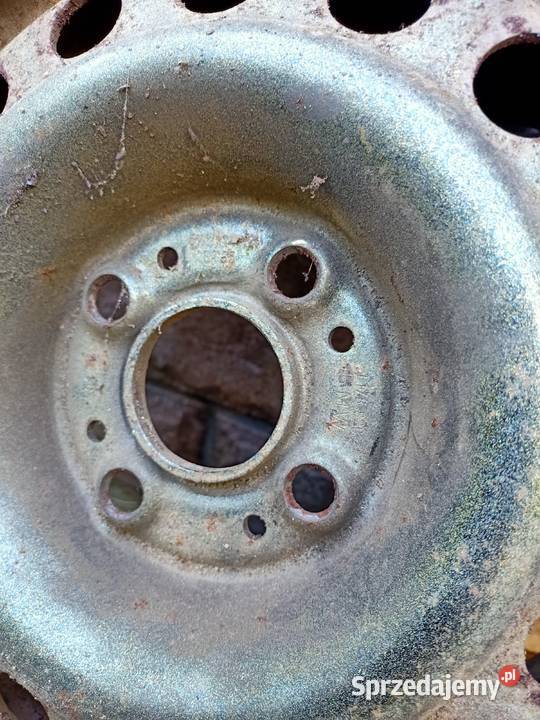 Felgi stalowe BMW e30 orginał Puławy