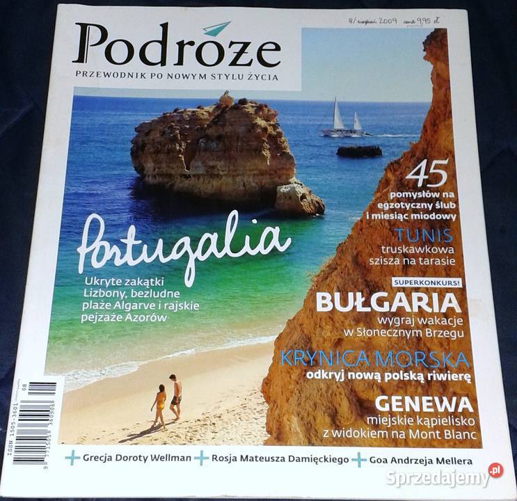 Podróże Przewodnik nowym stylu życia 20082009 8 Chełm