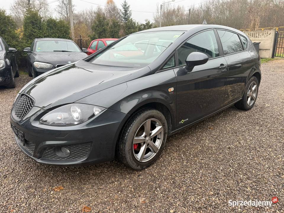 Seat leon lift 12 benzyna bogata wersja copa Starachowice