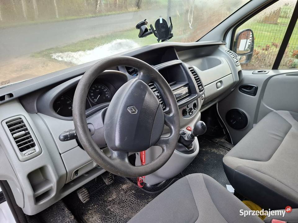 Renault trafic 20 2013 Borek Wielkopolski