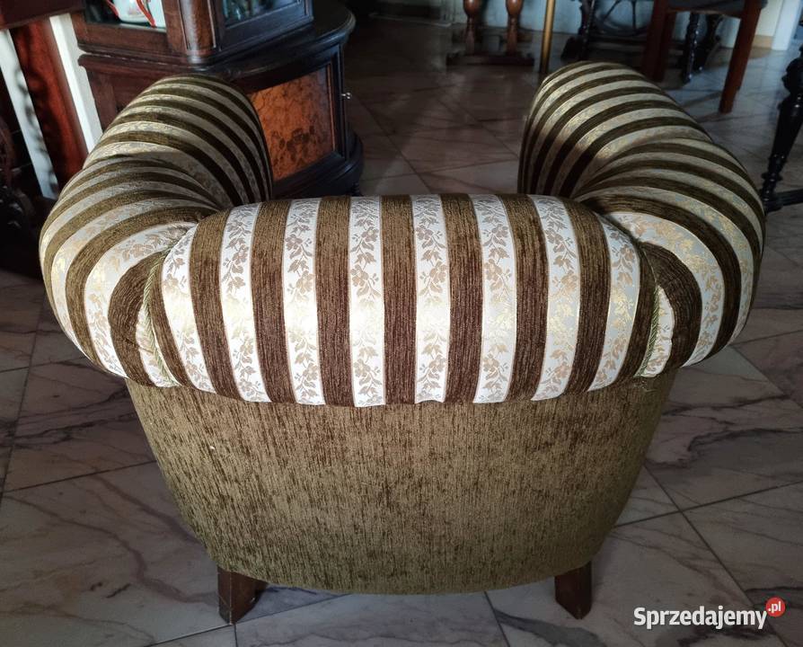 Komplet klubowy sofa foel sprzedam