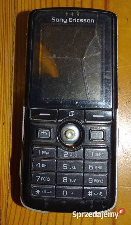 Sony Ericsson K750i bogaty zestaw mazowieckie Bieganów