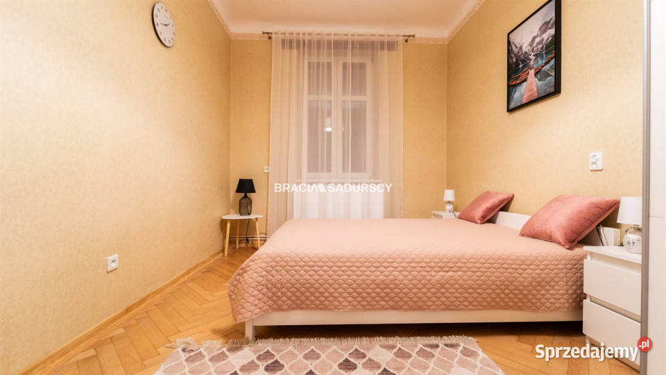 wynajmu mieszkania Kraków Bosacka 59m 2 pokoje małopolskie